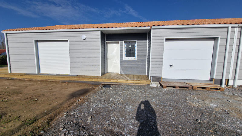 Maison - 118 m² - 5 pièces