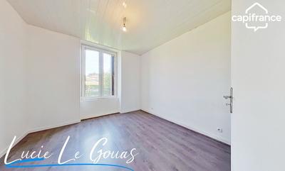 Appartement - 85 m² - 3 pièces