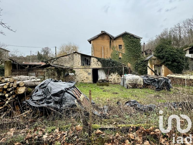 Maison - 120 m² - 1 pièce