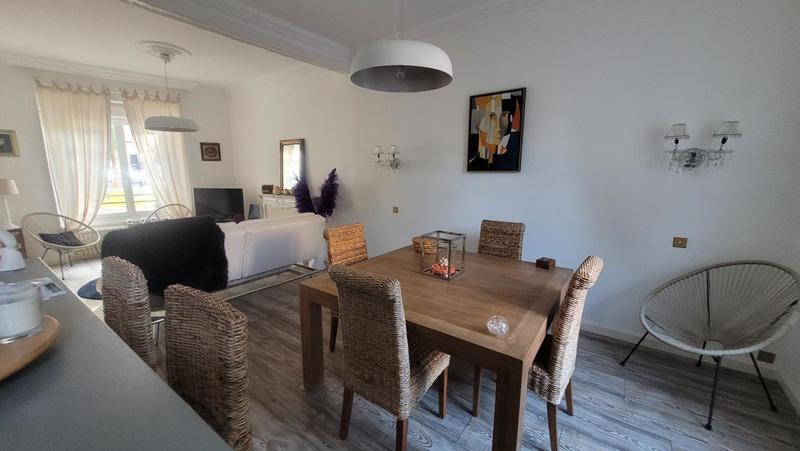 Maison - 121 m² - 5 pièces