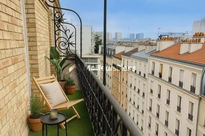 Appartement - 27 m² - 2 pièces