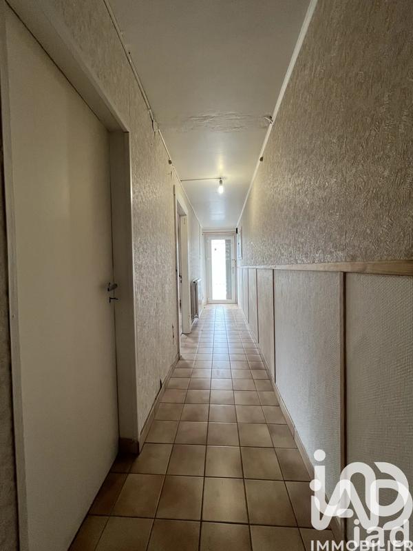 Appartement - 143 m² - 5 pièces