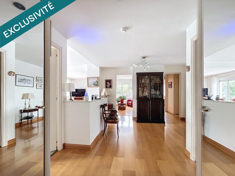 Appartement - 124 m² - 5 pièces