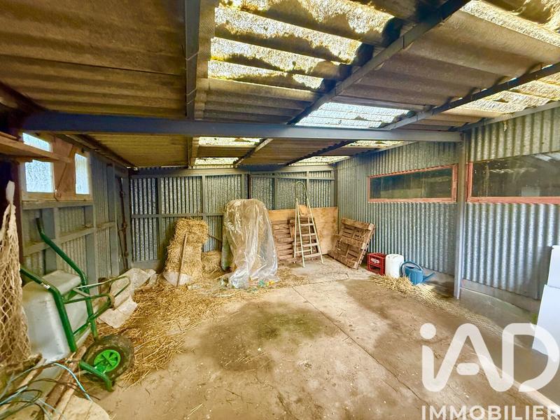 Maison - 98 m² - 4 pièces