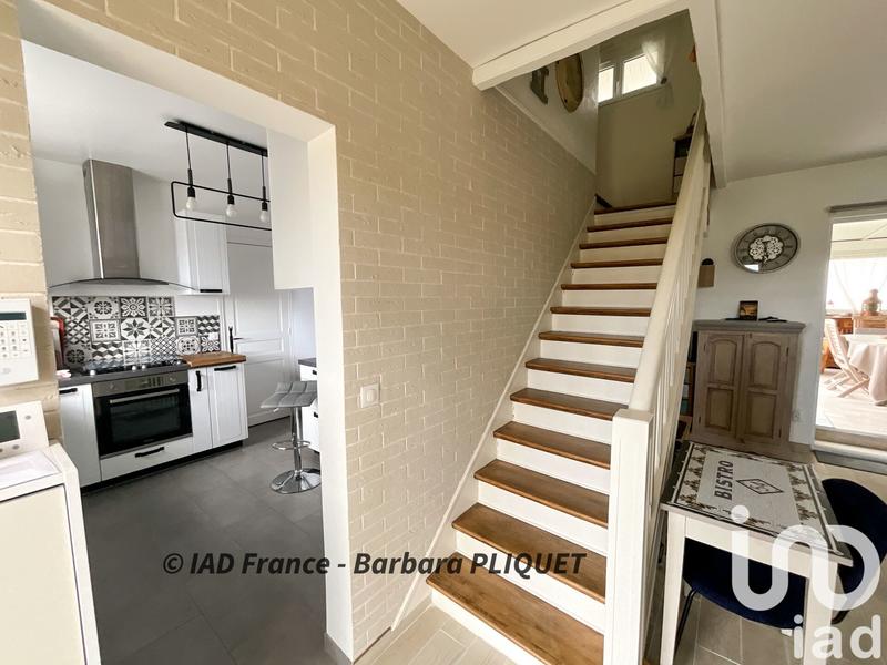 Maison - 115 m² - 5 pièces