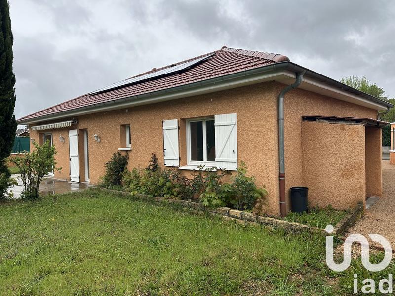 Maison - 102 m² - 4 pièces