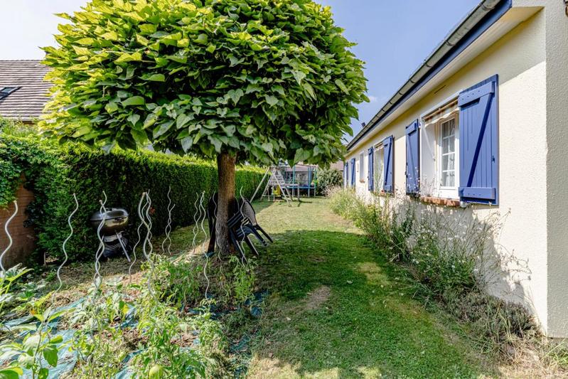 Maison - 170 m² - 6 pièces