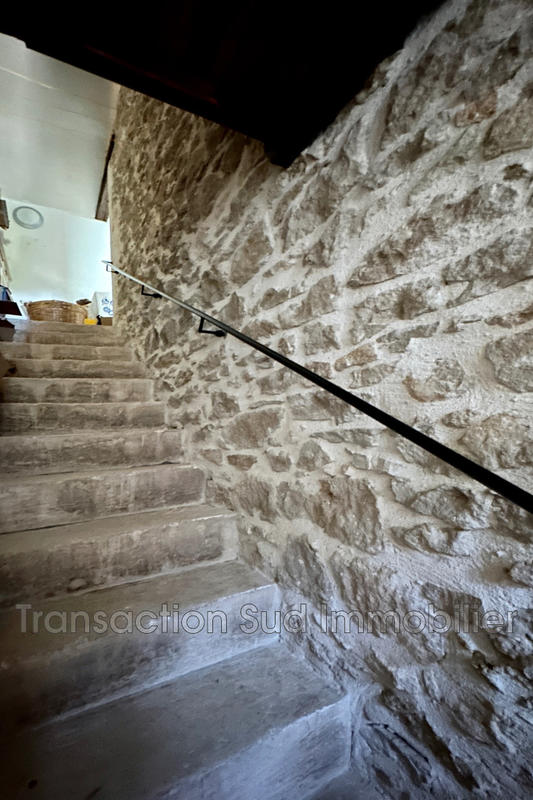 Maison de village - 125 m² - 5 pièces