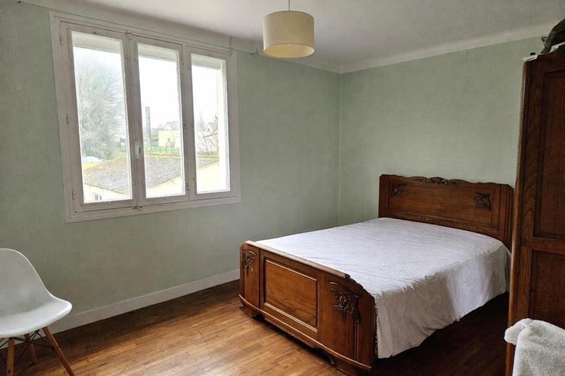 Maison - 120 m² - 6 pièces