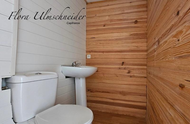 Maison en pierre - 106 m² - 5 pièces