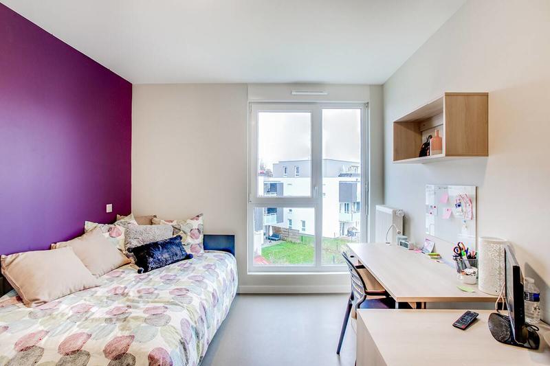 Appartement - 19 m² - 1 pièce