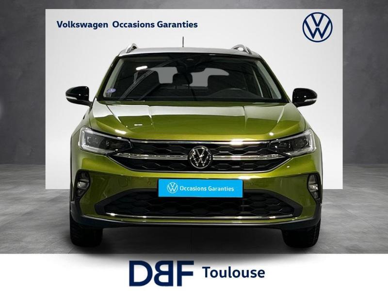 Volkswagen Taigo 1.0 Tsi 110 Dsg7 Style