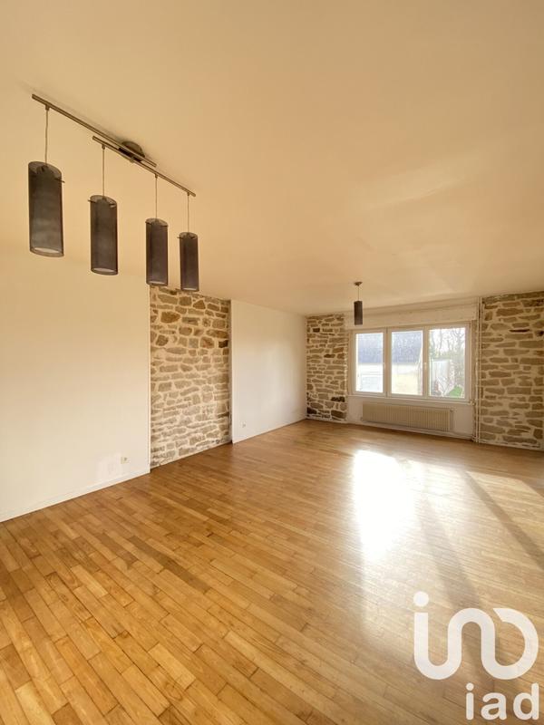 Maison - 134 m² - 7 pièces