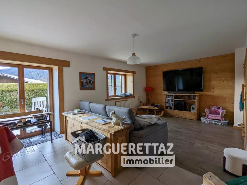 Maison de village - 188 m² - 6 pièces