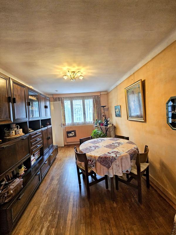 Maison - 75 m² - 3 pièces