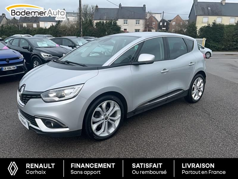 Renault Scénic Blue dCi 120 Business