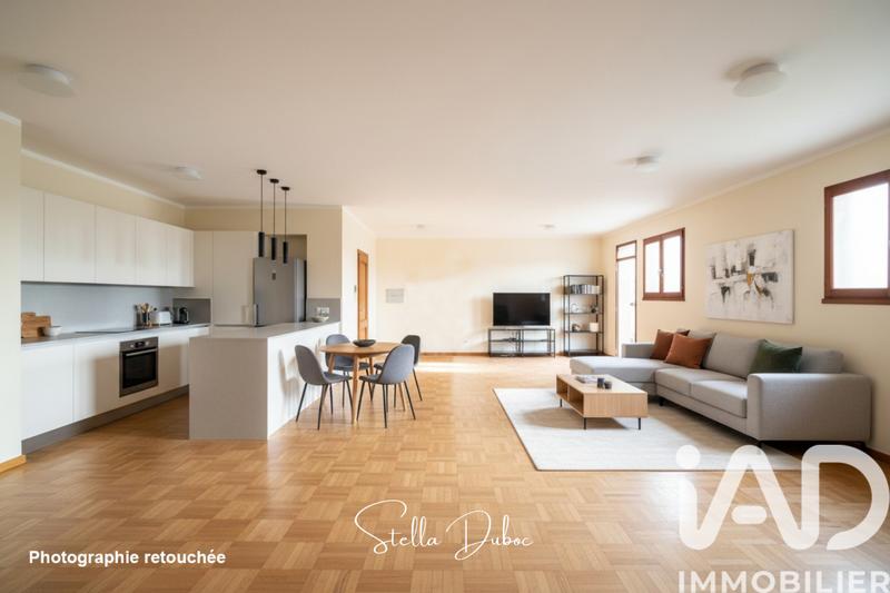 Maison de ville - 112 m² - 1 pièce