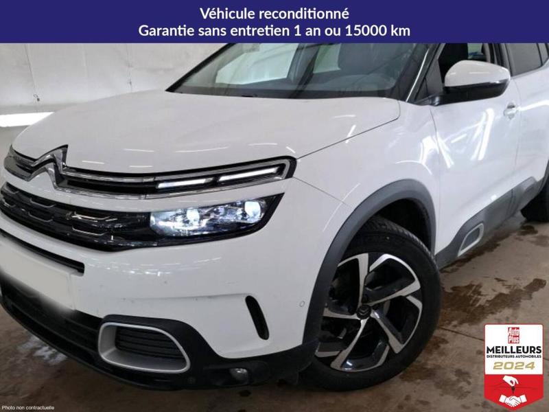 Citroen C5 Aircross PureTech 130 s&amp;S Shine