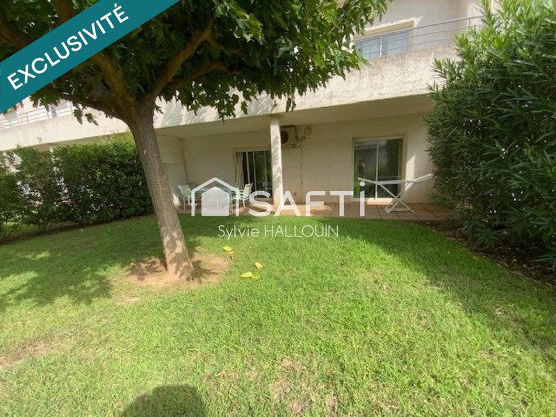 Appartement - 44 m² - 3 pièces