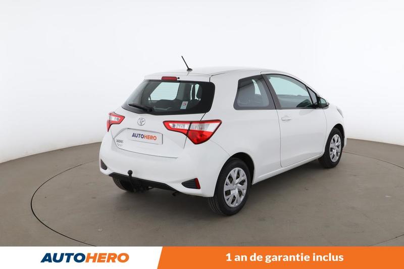 Toyota Yaris 1.0 Vvt-i France 3p 69 ch