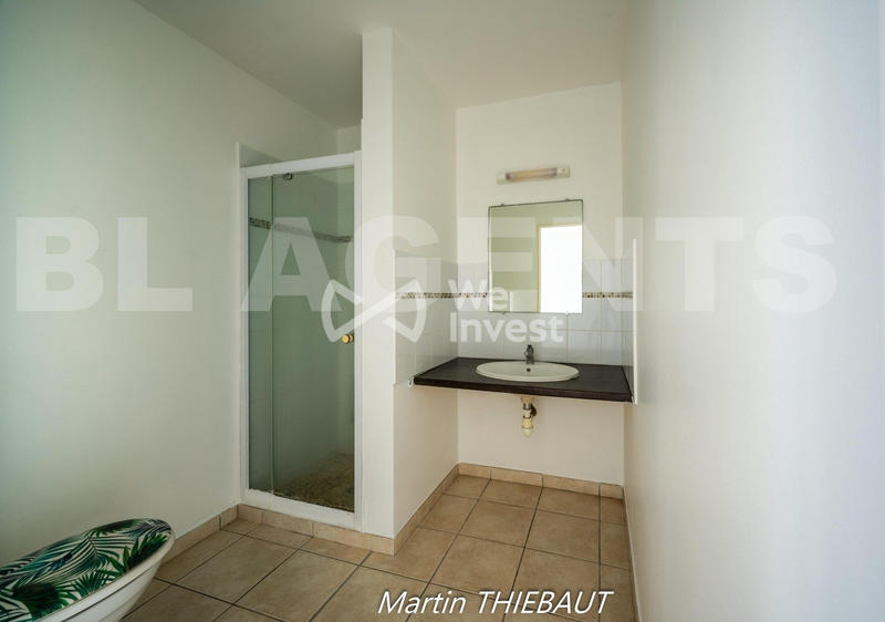 Appartement - 59 m² - 2 pièces