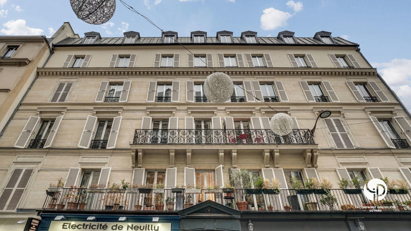 Appartement - 107 m² - 4 pièces