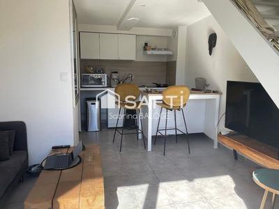 Maison - 34 m² - 3 pièces