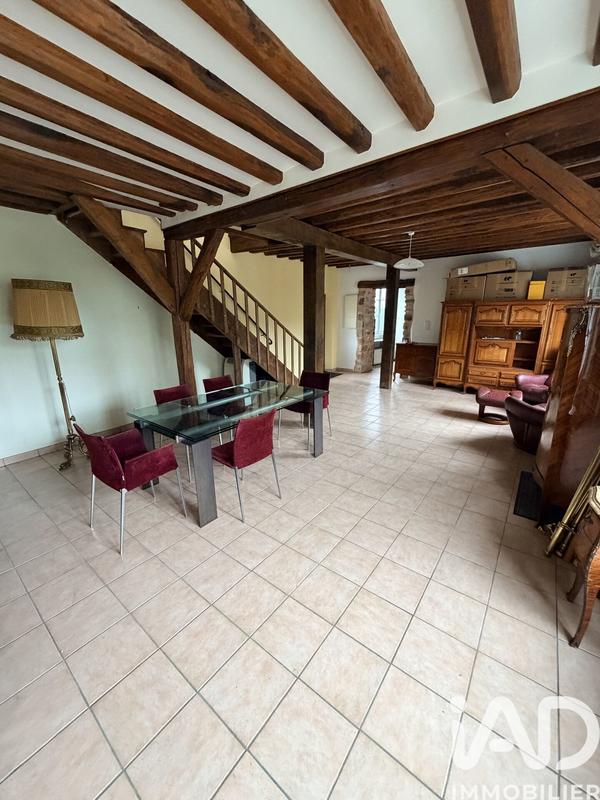 Maison - 162 m² - 5 pièces