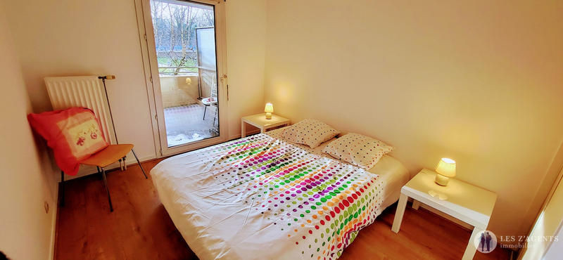 Appartement - 52 m² - 2 pièces