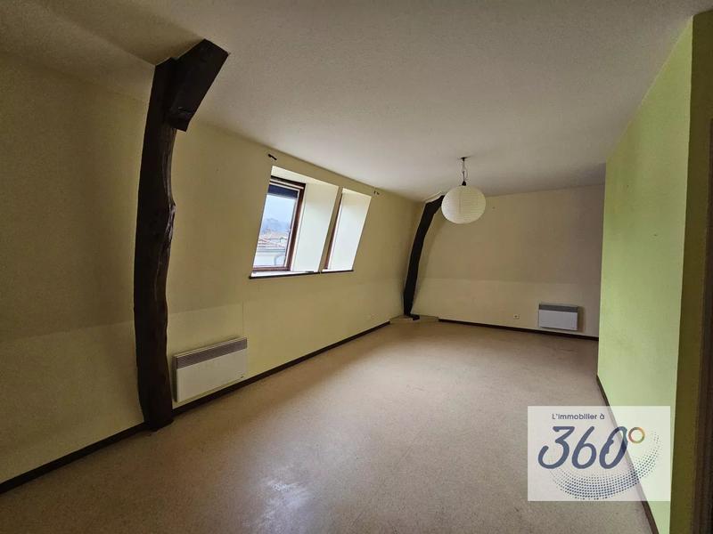 Appartement - 34 m² - 1 pièce