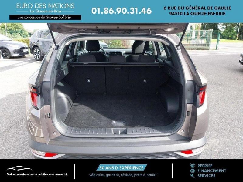 Hyundai Tucson 1.6 CRDi 136 Hybrid 48v Dct-7 Business