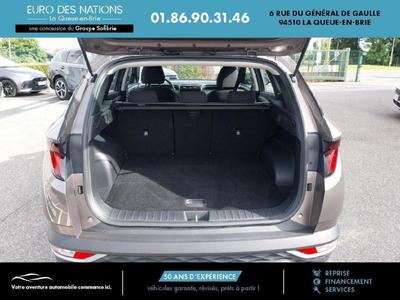 Hyundai Tucson 1.6 CRDi 136 Hybrid 48v Dct-7 Business