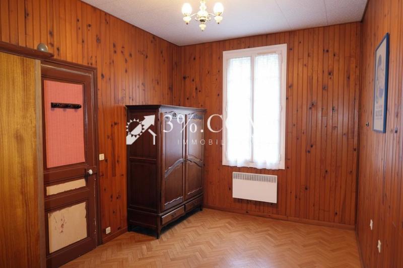 Maison de ville - 110 m² - 5 pièces