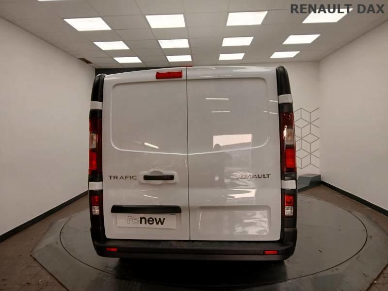 Renault Trafic Fgn L1h1 3t Blue Dci 130 Gsr2 Advance