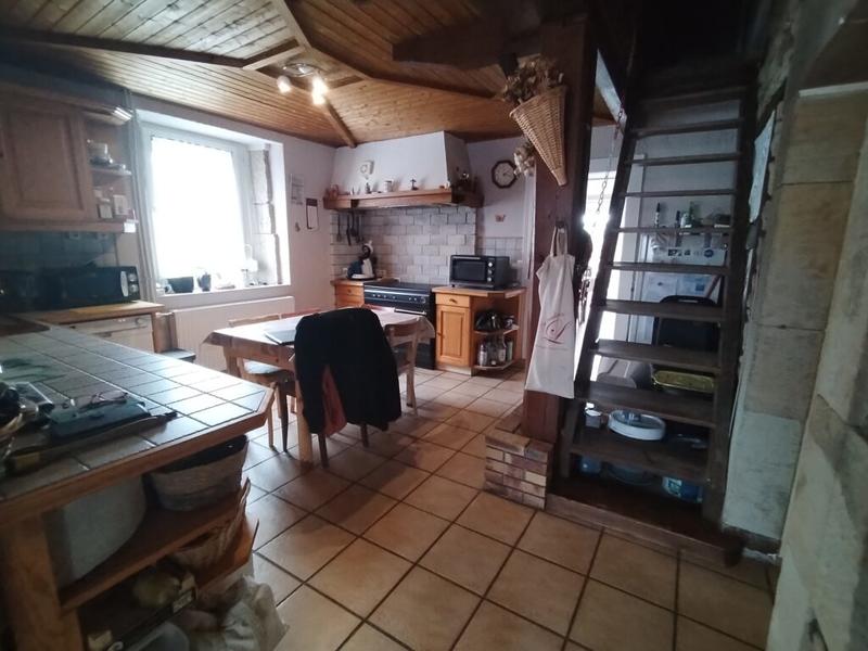 Ferme - 120 m² - 6 pièces