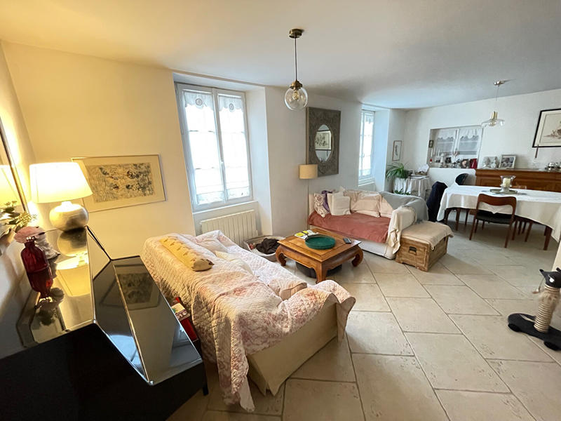 Maison - 75 m² - 4 pièces