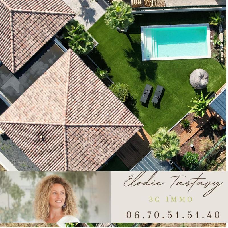 Villa - 169 m² - 5 pièces