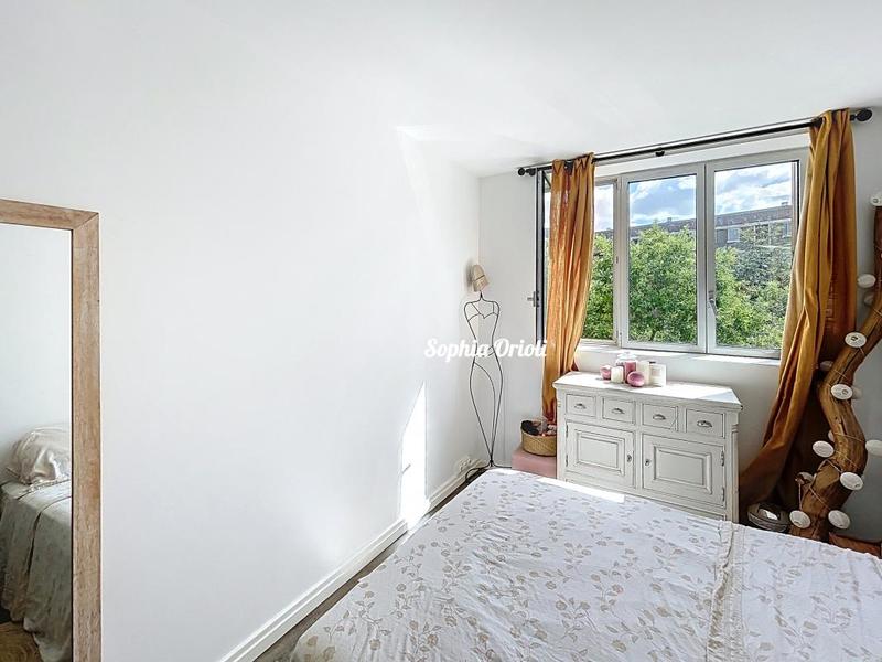 Appartement - 57 m² - 3 pièces