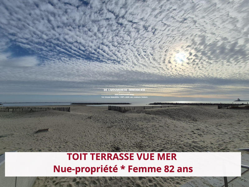 Viager - Appartement - 67 m² - 3 pièces