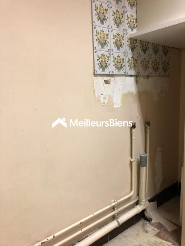 Appartement - 52 m² - 3 pièces