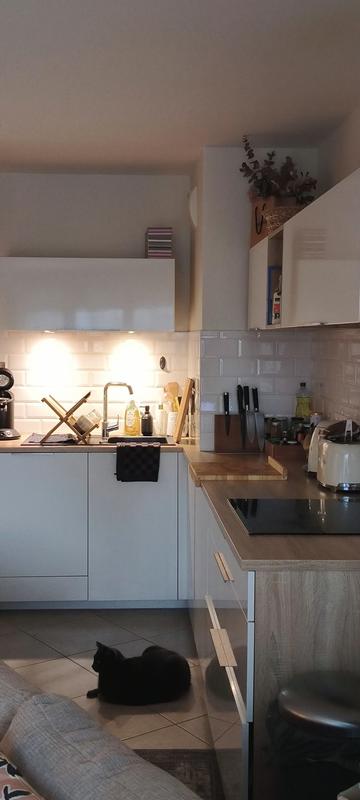 Appartement - 44 m² - 2 pièces