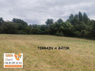 Terrain - 1 113 m²