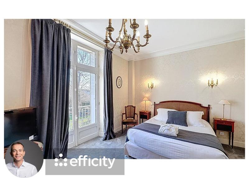 Immeuble - 870 m² - 20 pièces