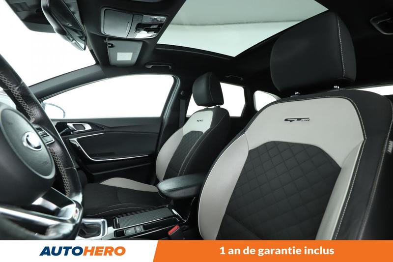 Kia Ceed Sw 1.4 t-GDi Isg Gt Line Dct7 140 ch