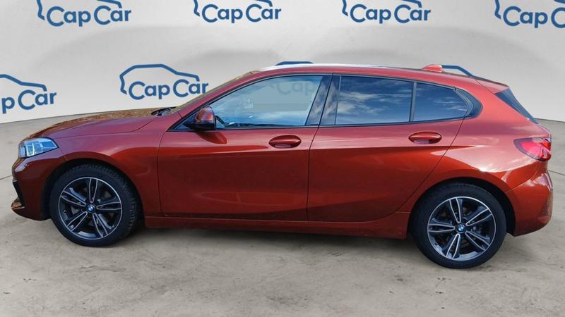 Bmw Série 1 (F40) 118i 136 Edition Sport