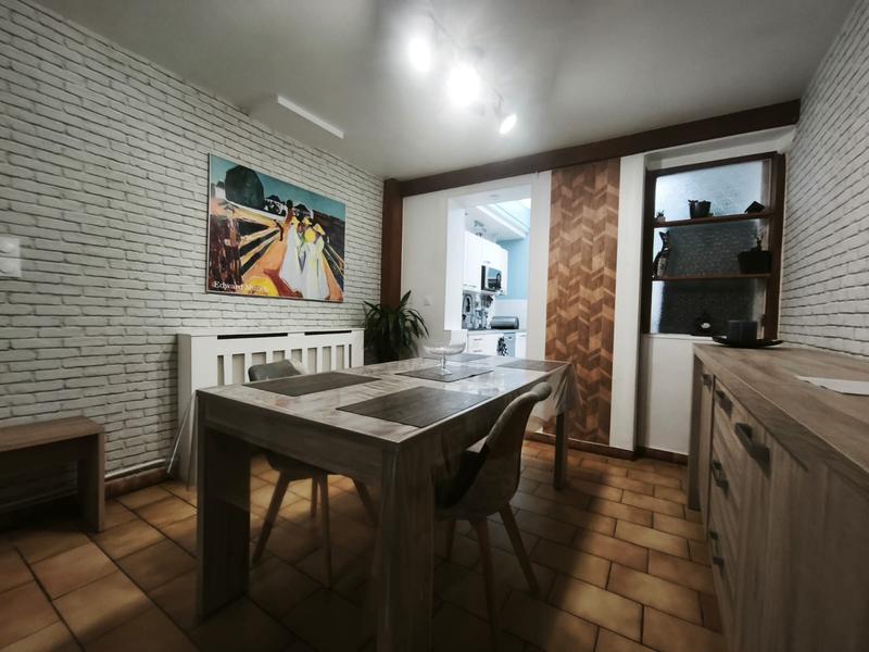 Maison - 72 m² - 5 pièces