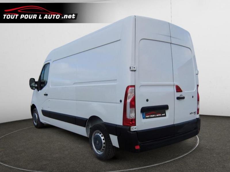 Opel Movano Fg F3300 L2h2 2.3 Cdti 130