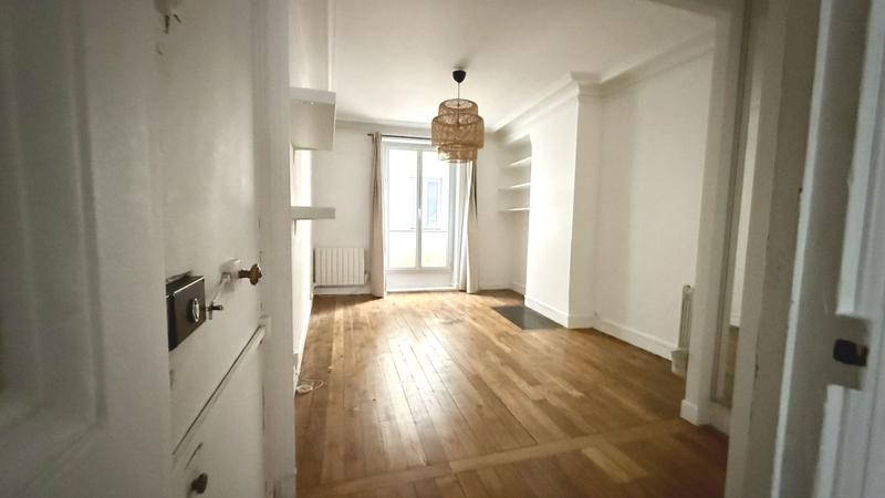 Appartement - 34 m² - 2 pièces