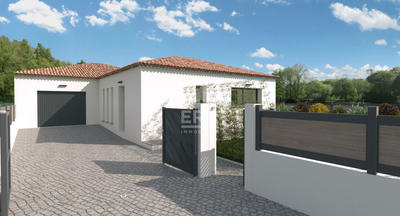 Terrain - 457 m²