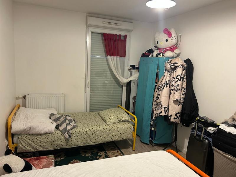 Appartement - 43 m² - 2 pièces